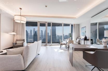 Apartment - 3 - 4 for sale in The Address Sky View Tower 2 - The Address Sky View Towers - Downtown Dubai - Dubai