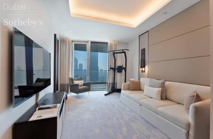 Apartment - 3 - 4 for sale in The Address Sky View Tower 2 - The Address Sky View Towers - Downtown Dubai - Dubai