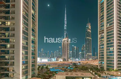 شقة - 3 غرف نوم - 4 حمامات للبيع في داون تاون فيوز 2 برج 2 - داون تاون فيوز 2 - زعبيل 2 - زعبيل - دبي