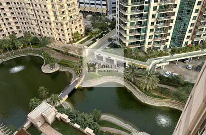 Apartment - 1 Bedroom - 2 Bathrooms for rent in Tanaro - The Views - Dubai