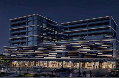 Apartment - 2 - 2 for sale in Queen's Garden - Nad Al Sheba Gardens - Nad Al Sheba 1 - Nad Al Sheba - Dubai