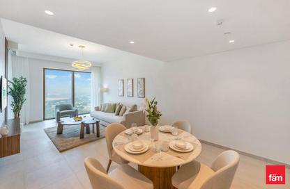 Apartment - 2 Bedrooms - 3 Bathrooms for rent in Downtown Views II Tower 2 - Downtown Views II - Zabeel 2 - Zabeel - Dubai Apartment - 2 Bedrooms - 3 Bathrooms for rent in Downtown Views II Tower 2 - Downtown Views II - Zabeel 2 - Zabeel - Dubai