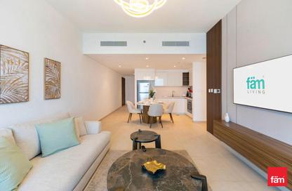 Apartment - 2 Bedrooms - 3 Bathrooms for rent in Downtown Views II Tower 2 - Downtown Views II - Zabeel 2 - Zabeel - Dubai
