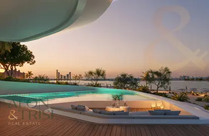 Apartment - 2 Bedrooms - 2 Bathrooms for sale in Passo by Beyond - Palm Jumeirah - Dubai