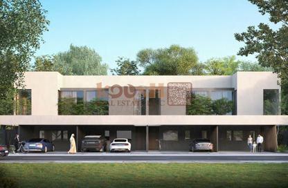 Villa - 4 - 6 for sale in Kaya - Masaar - Tilal City - Sharjah