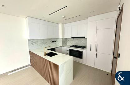 Apartment - 2 Bedrooms - 2 Bathrooms for rent in Binghatti Amber - District 11 - Jumeirah Village Circle - Dubai
