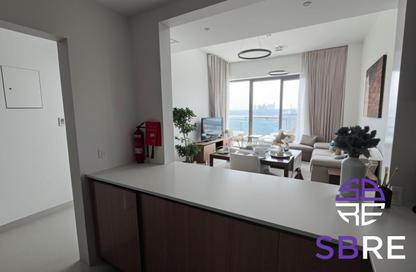 Apartment - 1 Bedroom - 2 Bathrooms for rent in Riva Residence - Maritime City - Dubai Apartment - 1 Bedroom - 2 Bathrooms for rent in Riva Residence - Maritime City - Dubai