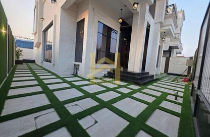 Villa - 6 - 7+ for sale in Kabbali Hills - Al Helio 2 - Al Helio - Ajman Villa - 6 - 7+ for sale in Kabbali Hills - Al Helio 2 - Al Helio - Ajman