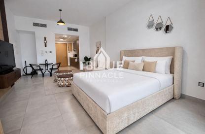 Apartment - Studio - 1 Bathroom for sale in Pantheon Elysee - District 13 - Jumeirah Village Circle - Dubai