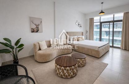 Apartment - Studio - 1 Bathroom for sale in Pantheon Elysee - District 13 - Jumeirah Village Circle - Dubai