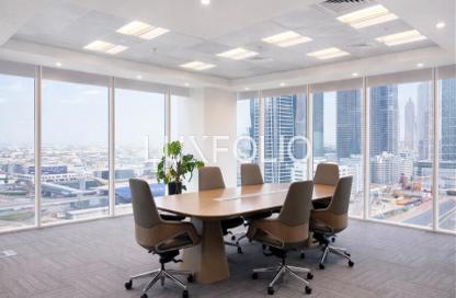 Office Space - Studio for rent in One by Omniyat - Business Bay - Dubai