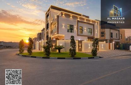 Villa - 6 Bedrooms - 7+ Bathrooms for sale in Al Zaheya Gardens - Al Zahya - Ajman