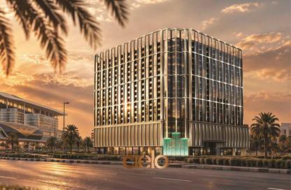 Apartment - 1 - 1 for sale in Binghatti Starfall - Al Jaddaf - Dubai Apartment - 1 - 1 for sale in Binghatti Starfall - Al Jaddaf - Dubai