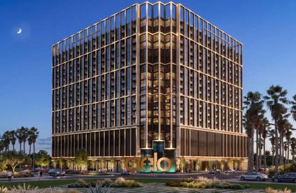 Apartment - 1 - 1 for sale in Binghatti Starfall - Al Jaddaf - Dubai