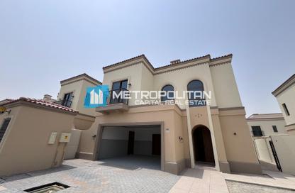 Villa - 3 Bedrooms - 5 Bathrooms for sale in Bloom Living - Zayed City (Khalifa City C) - Khalifa City - Abu Dhabi Villa - 3 Bedrooms - 5 Bathrooms for sale in Bloom Living - Zayed City (Khalifa City C) - Khalifa City - Abu Dhabi