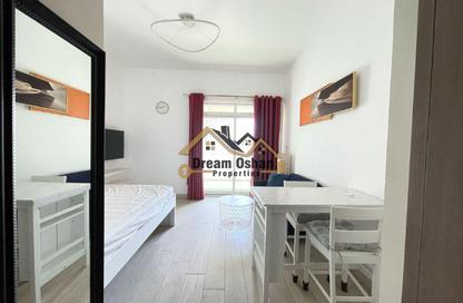 Apartment - Studio - 1 Bathroom for rent in Azizi Aliyah - Dubai Healthcare City 2 - Al Jaddaf - Dubai