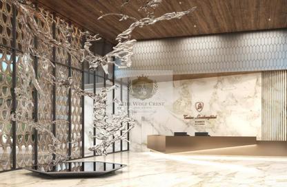 Apartment - Studio - 1 Bathroom for sale in Tonino Lamborghini Residence - Al Marjan Island - Ras Al Khaimah