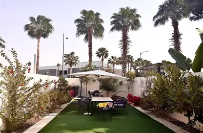 Townhouse - 4 Bedrooms - 3 Bathrooms for rent in Silver Springs 3 - Silver Springs - DAMAC Hills - Dubai