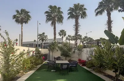 تاون هاوس - 4 غرف نوم - 3 حمامات للايجار في سيلفر سبرنجز 3 - سيلفر سبرينغز - داماك هيلز - دبي