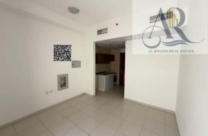 Apartment - Studio - 1 for rent in Smart Tower 1 - Al Amerah - Ajman Apartment - Studio - 1 for rent in Smart Tower 1 - Al Amerah - Ajman