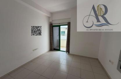 Apartment - Studio - 1 for rent in Smart Tower 1 - Al Amerah - Ajman Apartment - Studio - 1 for rent in Smart Tower 1 - Al Amerah - Ajman
