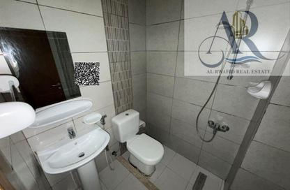 Apartment - Studio - 1 for rent in Smart Tower 1 - Al Amerah - Ajman Apartment - Studio - 1 for rent in Smart Tower 1 - Al Amerah - Ajman