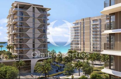 Apartment - Studio - 1 Bathroom for sale in The Beach House - Fahid Island - Abu Dhabi Apartment - Studio - 1 Bathroom for sale in The Beach House - Fahid Island - Abu Dhabi