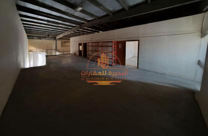 Warehouse - Studio - 1 Bathroom for rent in Industrial Building 13 - Industrial Area 13 - Sharjah Industrial Area - Sharjah