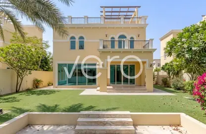 فيلا - 4 غرف نوم - 5 حمامات للايجار في فلل ليجاسي نوفا - جميرا بارك - دبي