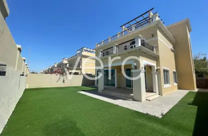 Villa - 4 Bedrooms - 5 Bathrooms for rent in Legacy Nova Villas - Jumeirah Park - Dubai