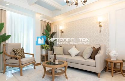 Apartment - 1 Bedroom - 2 Bathrooms for sale in Bab Al Qasr Garden Residence 66 - Masdar City - Abu Dhabi
