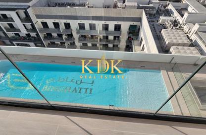 Apartment - 1 Bedroom - 2 Bathrooms for rent in Binghatti Tulip - District 11 - Jumeirah Village Circle - Dubai