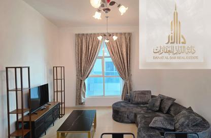 Apartment - 1 Bedroom - 2 Bathrooms for rent in City Tower - Al Nuaimiya - Ajman Apartment - 1 Bedroom - 2 Bathrooms for rent in City Tower - Al Nuaimiya - Ajman