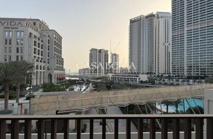 Apartment - 2 - 2 for sale in Grove at Creek Beach Building 2 - Grove at Creek Beach - Creek Beach - Dubai Creek Harbour (The Lagoons) - Dubai Apartment - 2 - 2 for sale in Grove at Creek Beach Building 2 - Grove at Creek Beach - Creek Beach - Dubai Creek Harbour (The Lagoons) - Dubai