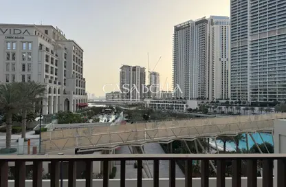 Apartment - 2 Bedrooms - 2 Bathrooms for sale in Grove at Creek Beach Building 2 - Grove at Creek Beach - Creek Beach - Dubai Creek Harbour (The Lagoons) - Dubai