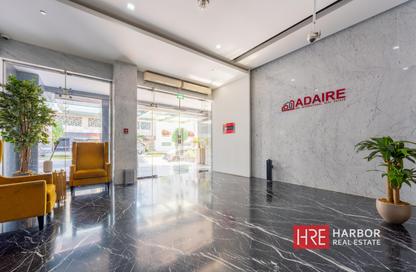Apartment - 1 Bedroom - 2 Bathrooms for rent in Adaire 1 - Al Satwa - Dubai
