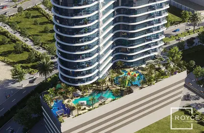 Apartment - 2 Bedrooms - 2 Bathrooms for sale in Electra by Acube Developers - District 14 - Jumeirah Village Circle - Dubai