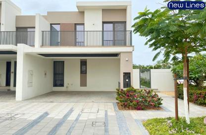 Villa - 4 Bedrooms - 5 Bathrooms for rent in Elan - Tilal Al Ghaf - Dubai Villa - 4 Bedrooms - 5 Bathrooms for rent in Elan - Tilal Al Ghaf - Dubai