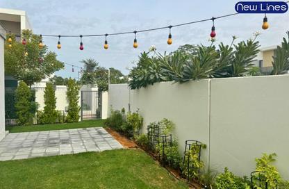 Villa - 4 Bedrooms - 5 Bathrooms for rent in Elan - Tilal Al Ghaf - Dubai