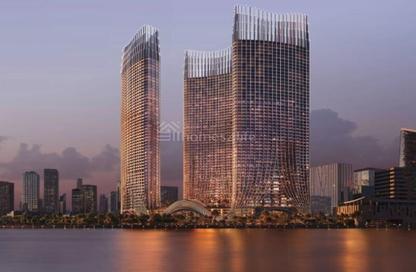 Apartment - Studio - 1 Bathroom for sale in Binghatti Skyrise Tower A - Binghatti Skyrise - Business Bay - Dubai