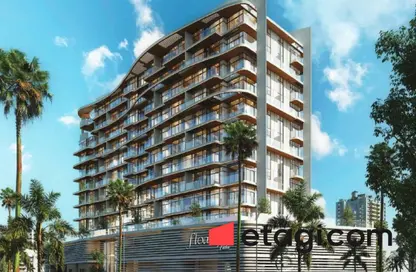 Apartment - Studio - 1 Bathroom for sale in Floarea Vista - Al Furjan - Dubai