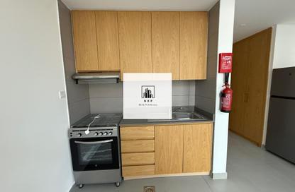 Apartment - Studio - 1 Bathroom for rent in Souks Residential - Al Mamsha - Muwaileh - Sharjah