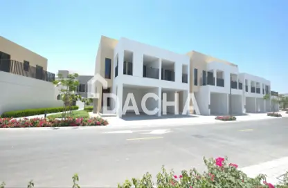 Townhouse - 3 Bedrooms - 3 Bathrooms for rent in Bliss 2 - Arabian Ranches 3 - Dubai Townhouse - 3 Bedrooms - 3 Bathrooms for rent in Bliss 2 - Arabian Ranches 3 - Dubai