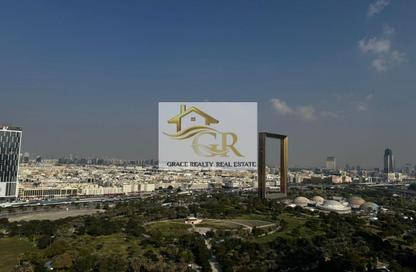 شقة - غرفة نوم - 2 حمامات للايجار في 2 بارك جيت ريزيدنس - مساكن بارك غايت - الكفاف - بر دبي - دبي