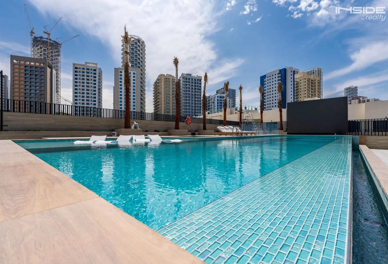 Brand New | Pool View | Study photo 14