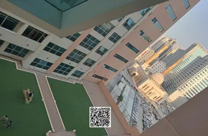 Apartment - Studio - 1 Bathroom for sale in Ajman One Tower 8 - Ajman One - Ajman Downtown - Ajman