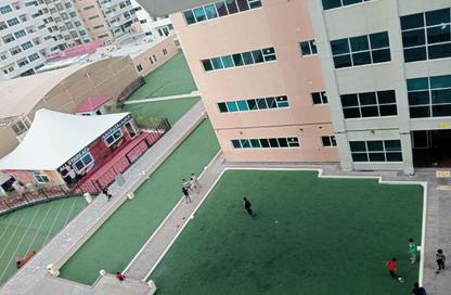 Apartment - Studio - 1 Bathroom for sale in Ajman One Tower 8 - Ajman One - Ajman Downtown - Ajman