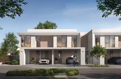 Villa - 3 Bedrooms - 3 Bathrooms for sale in Venera - The Valley - Dubai Villa - 3 Bedrooms - 3 Bathrooms for sale in Venera - The Valley - Dubai