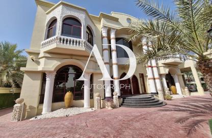 فيلا - 8 غرف نوم - 8 حمامات للايجار في E - قطاع - تلال الإمارات - دبي فيلا - 8 غرف نوم - 8 حمامات للايجار في E - قطاع - تلال الإمارات - دبي