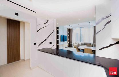 Apartment - 2 Bedrooms - 2 Bathrooms for rent in Trillionaire Residences - Business Bay - Dubai